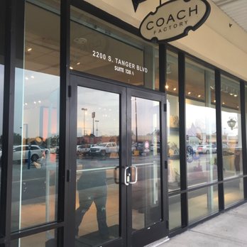 Coach Factory - Storefront - Shoe Stores Near Me - Gonzales, Louisiana Coach Factory - Storefront - Shoe Stores Near Me - Gonzales, Louisiana