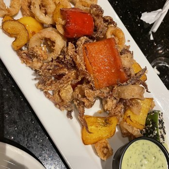 The Twisted Olive - Calamari - Italian Near Me - North Canton, Ohio