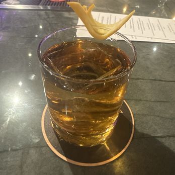 El Balcon Rooftop - Old fashioned - Lounges Near Me - Ontario, California