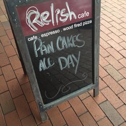 Relish Cafe