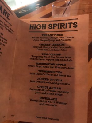 Menu photo 4 The Ole' Irish Pub Myrtle Beach, SC Menu photo 4 The Ole' Irish Pub Myrtle Beach, SC
