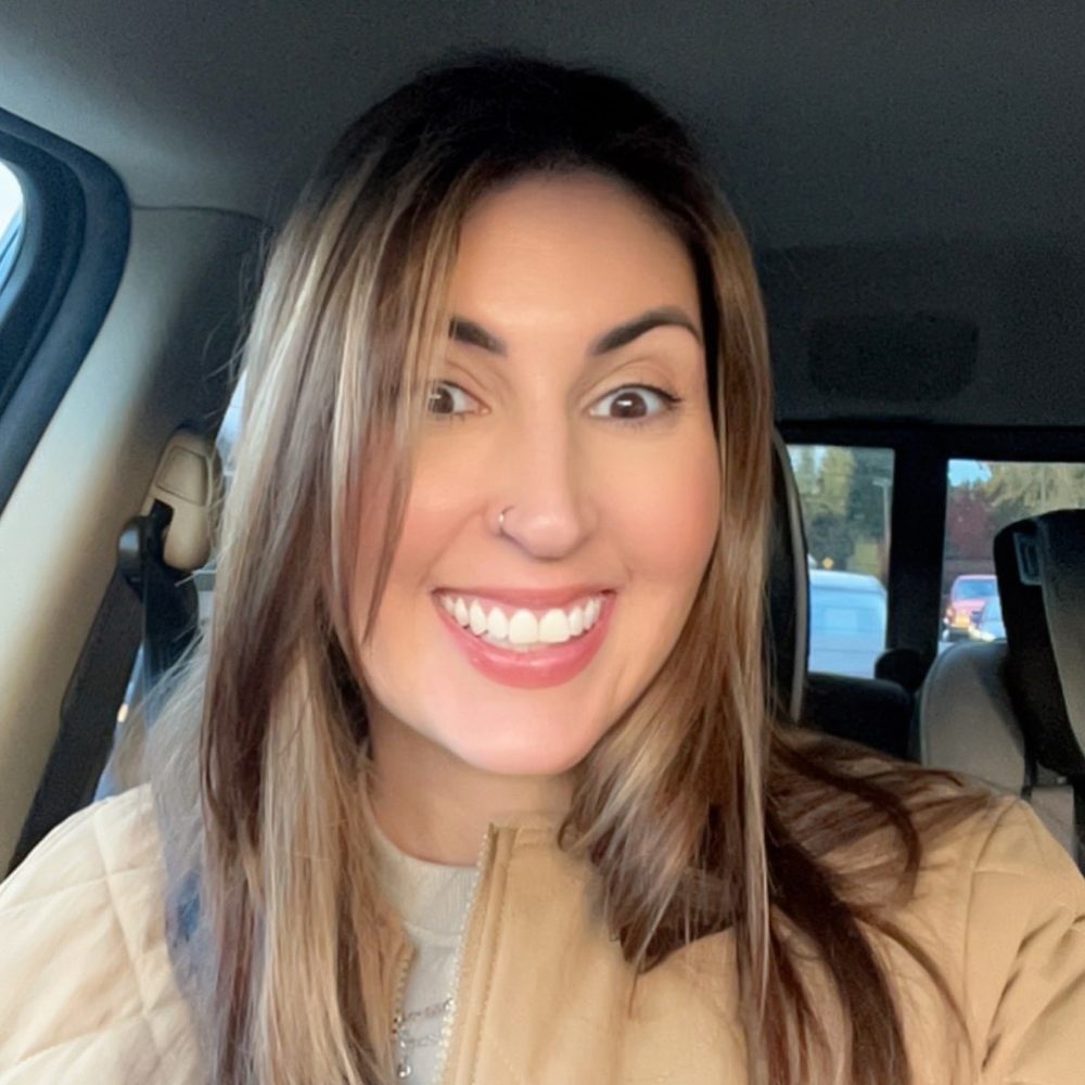 Fresh cut and balayage by Deb