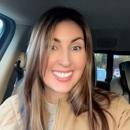 Fresh cut and balayage by Deb