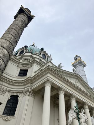 St. Charles's Church by null