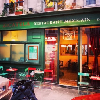 Zicatela - Mexican Near Me - Paris, 75 Zicatela - Mexican Near Me - Paris, 75