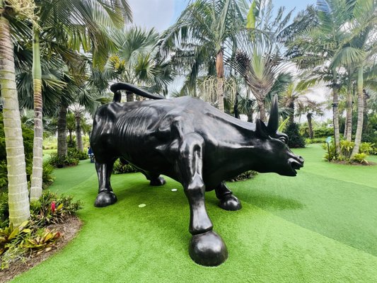 Lake Nona Sculpture Garden by null