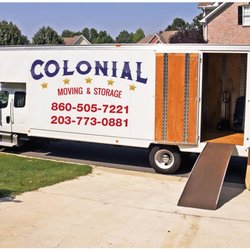 Colonial Moving & Storage - colonial moving and storage