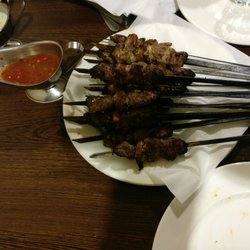 Taste of Khyber - Afghani tikka