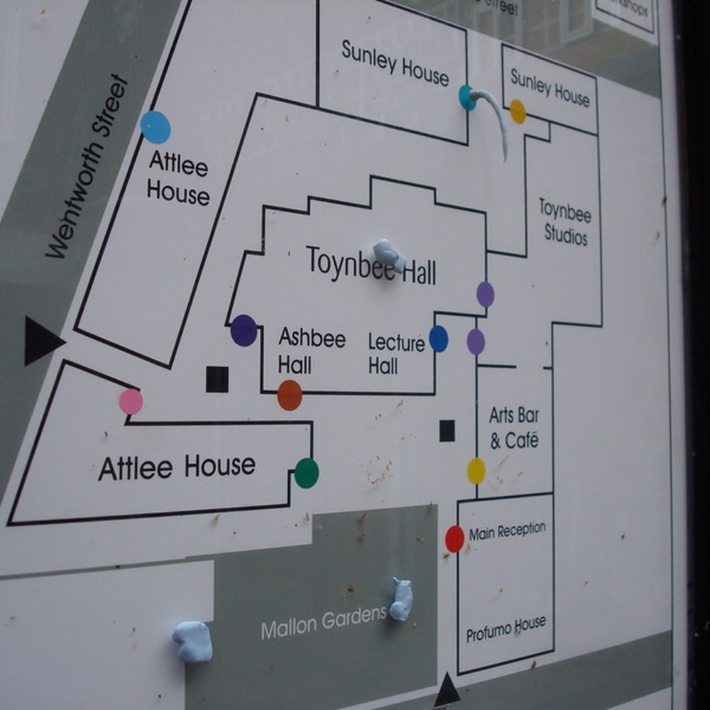 Toynbee Hall - Community Service/Non-Profit Near Me - London, XGL
