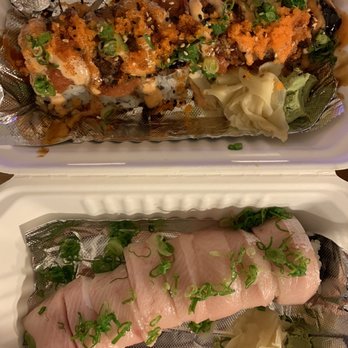 Rock & Roll Sushi - Japanese Near Me - San Leandro, California Rock & Roll Sushi - Japanese Near Me - San Leandro, California