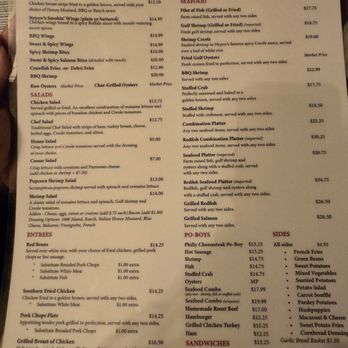 Neyow's Creole Cafe - Cajun/Creole Near Me - New Orleans, Louisiana
