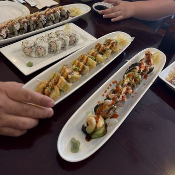 Maru Sushi & Grill - Sushi Bars Near Me - Sanford, Florida Maru Sushi & Grill - Sushi Bars Near Me - Sanford, Florida