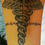 Photo of Black Cat Tattoo