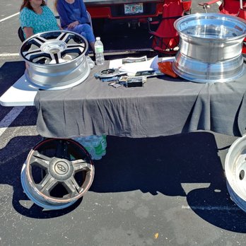 Giddens Wheel Repair - Wheel & Rim Repair Near Me - Homosassa, Florida Giddens Wheel Repair - Wheel & Rim Repair Near Me - Homosassa, Florida