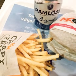 Max - Crispy Mexican (vegetarisk)