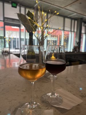 Del Re Wine Bar by null