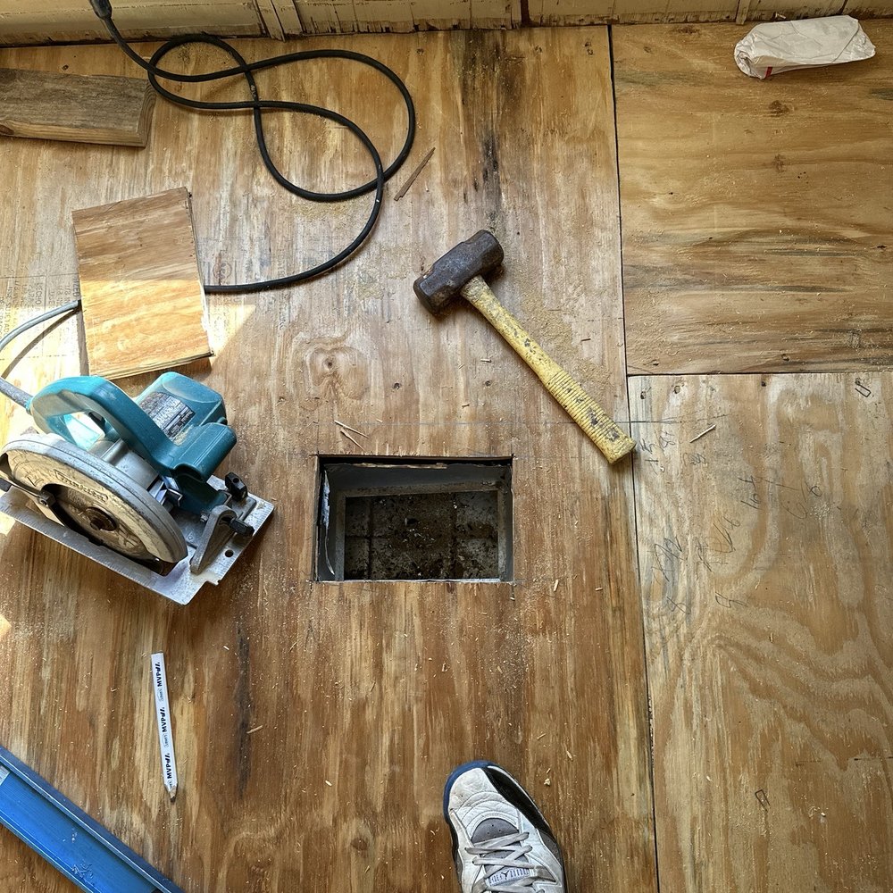 Hope Mobile Home Solutions - Ac vent was fixed and installed - Mobile Home Repair Near Me - Lakeland, Florida Hope Mobile Home Solutions - Ac vent was fixed and installed - Mobile Home Repair Near Me - Lakeland, Florida