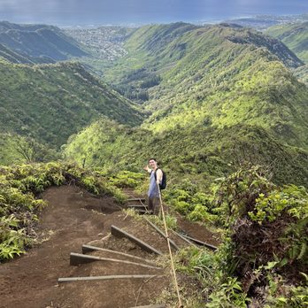 Wiliwilinui Ridge Trail - Hiking Near Me Wiliwilinui Ridge Trail - Hiking Near Me