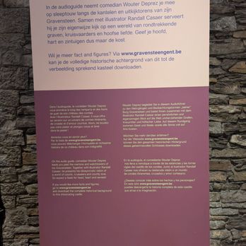 Gravensteen - Castles Near Me - Gent, VOV