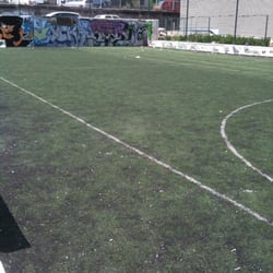 Terrains de sports Louis Pradel