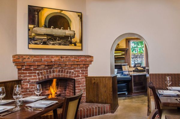 Trevor's at the Tracks by null