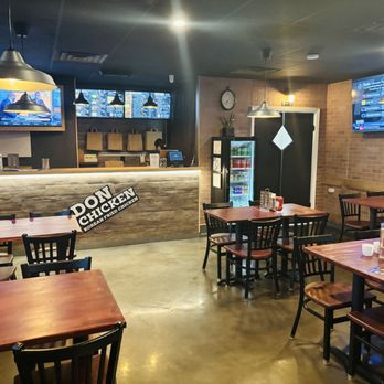 Don Chicken - Pine Brook - Chicken Wings Near Me - Pine Brook, New Jersey