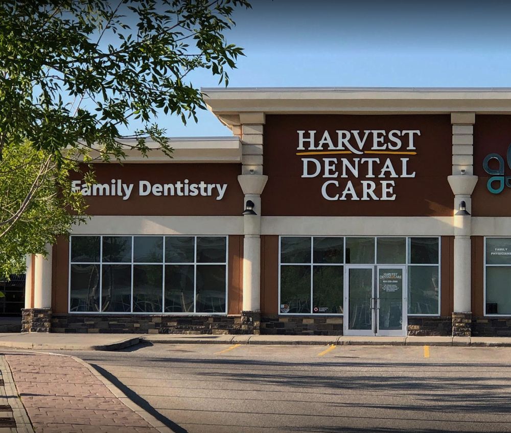 HARVEST DENTAL CARE Updated July 2024 4019650 Harvest Hills
