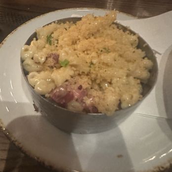 Haywire  - Mac and Cheese.. it was ok - New American Near Me - Houston, Texas