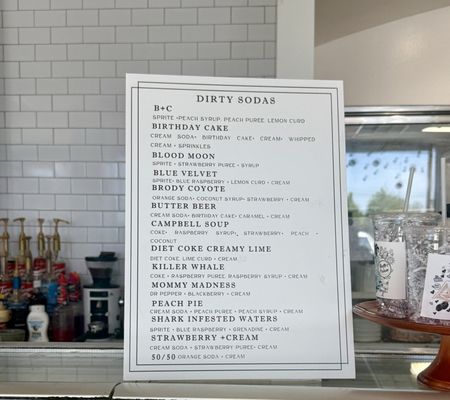 Menu photo 2 Butter Plus Cream Bakery Los Alamitos, CA