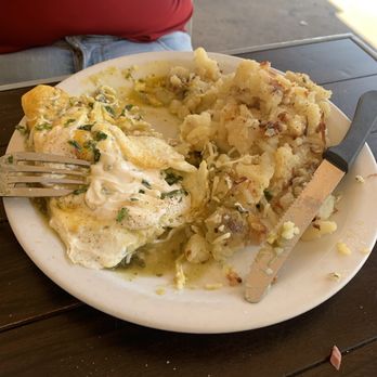 Carolyn's Cafe - Enchilada Breakfast..!! - Breakfast & Brunch Near Me - Redlands, California