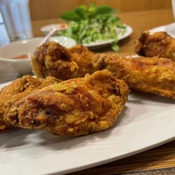 Pho King Good - Chicken wings