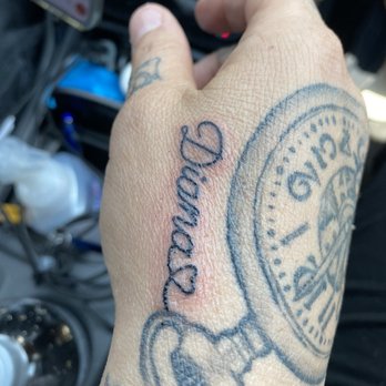 Johnny Ink Tattoos - After - Piercing Near Me - Kissimmee, Florida