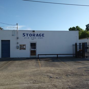 Absolute Self Storage - Front building - Self Storage Near Me - Dallas, Texas Absolute Self Storage - Front building - Self Storage Near Me - Dallas, Texas