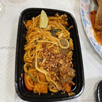 Mingala Restaurant - Mee goreng - Burmese Near Me - Newark, California