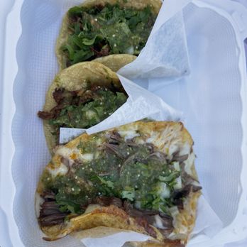 La Parrilla Loca - My plate - Food Stands Near Me - Oakland, California La Parrilla Loca - My plate - Food Stands Near Me - Oakland, California