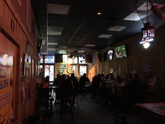 Swingin' Doors Saloon by null
