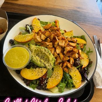 Farm Plates - Grilled Chicken Salad - Sandwiches Near Me - Rancho Cordova, California