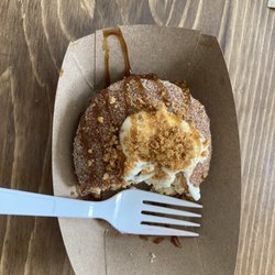 The Vandalia Company - Gingerbread Lane donut