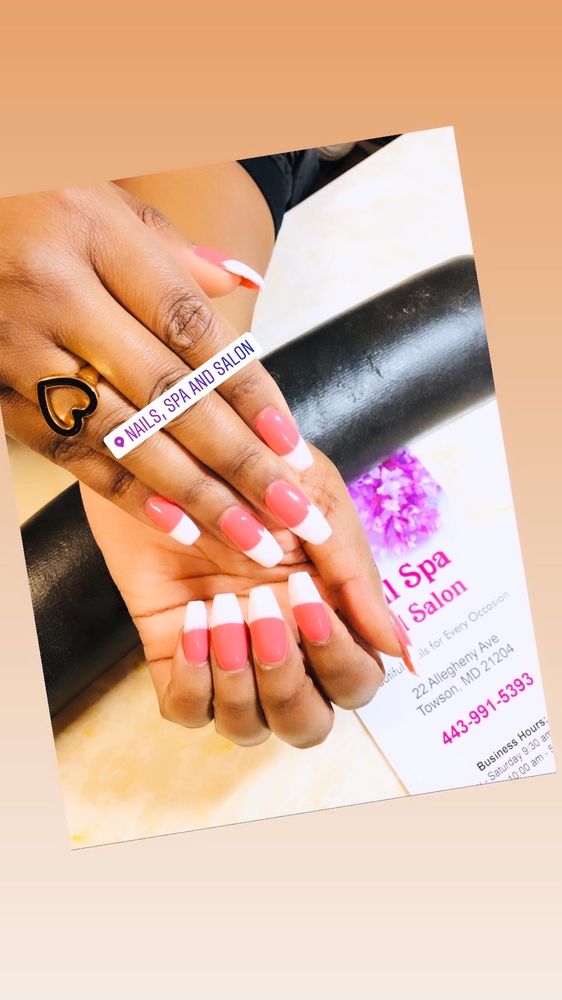 KAJOS NAIL SALON Updated June 2024 10 Photos & 14 Reviews 204 212040000, Towson, Maryland