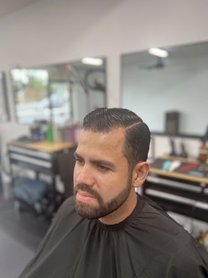 Blind Tiger Barbershop by null