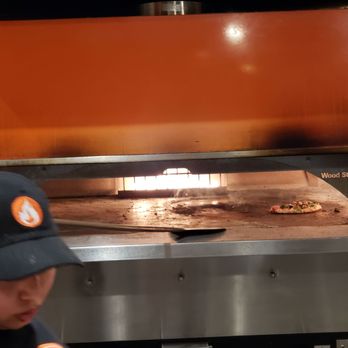 Blaze Pizza - Oven - Pizza Near Me - College Park, Maryland Blaze Pizza - Oven - Pizza Near Me - College Park, Maryland