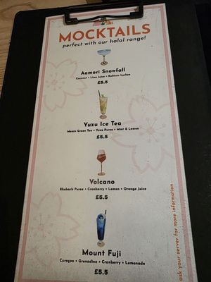 Menu photo 2 Maki & Ramen Edinburgh, EDH Menu photo 2 Maki & Ramen Edinburgh, EDH