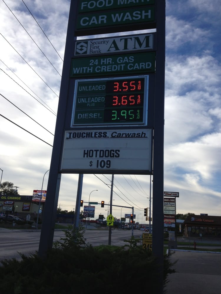 RUSHMORE SINCLAIR Updated October 2024 2420 Mount Rushmore Rd