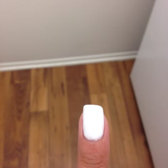 Dolce Nails Spa - What kind of shape is this? - Nail Salons Near Me - Fullerton, California
