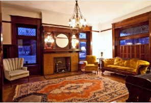 Woman's Club of Albany - wedding in Albany, NY