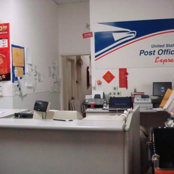 US Post Office - Mailbox Centers Near Me - Los Angeles, California