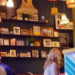 Further North - Table service and cosy atmosphere