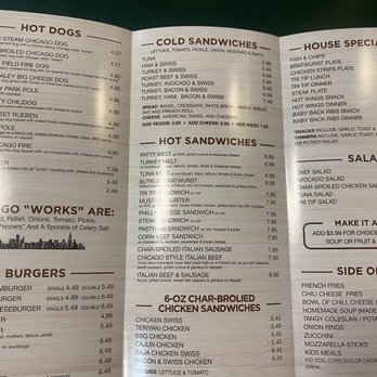 Mustard's Chicago Style Eatery - Menu - Hot Dogs Near Me - Los Alamitos, California Mustard's Chicago Style Eatery - Menu - Hot Dogs Near Me - Los Alamitos, California