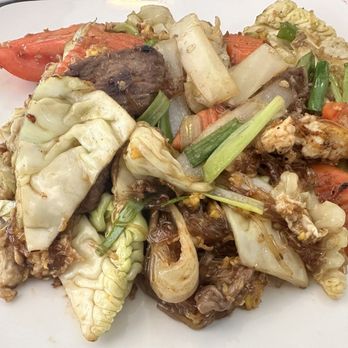 Chan Dara Thai Café - Phad Woon Sen - Thai Near Me - Escondido, California Chan Dara Thai Café - Phad Woon Sen - Thai Near Me - Escondido, California