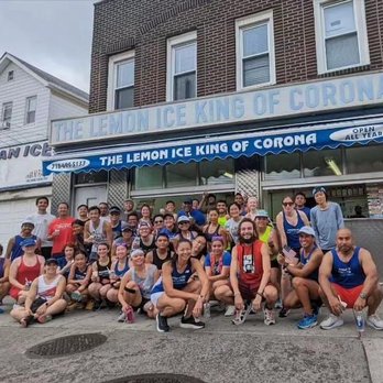 The Lemon Ice King - Woodside-Sunnyside Runners 7/5/23 - Ice Cream & Frozen Yogurt Near Me - Corona, New York The Lemon Ice King - Woodside-Sunnyside Runners 7/5/23 - Ice Cream & Frozen Yogurt Near Me - Corona, New York